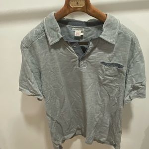 Grey Carbon 2 Cobalt polo